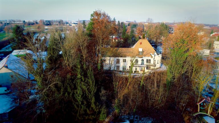 FeldbauerVilla von oben