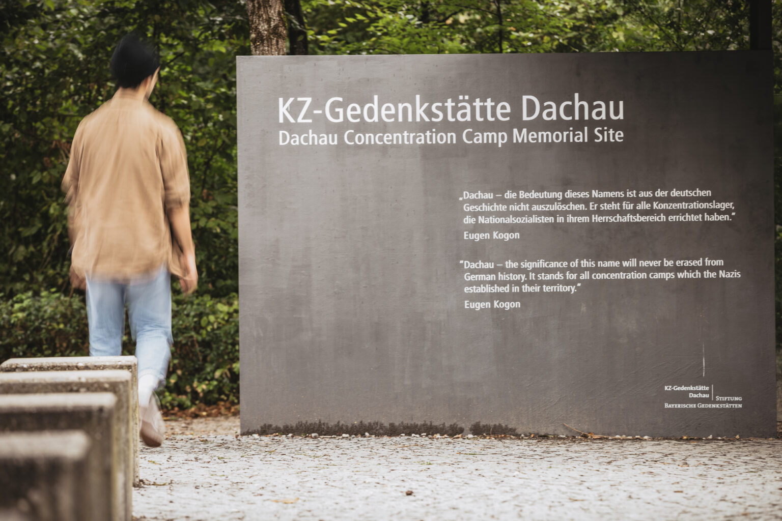 Wunderbar Kz Gedenksttte Flossenbrg Ebenbildnull